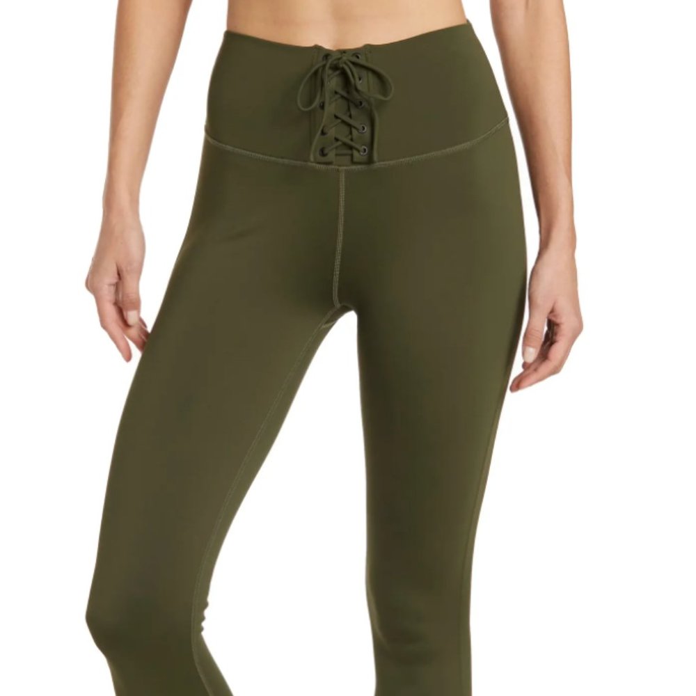 NWT Splits59 GLENDA HIGH WAIST RECYCLED TECHFLEX 7/8 LENGTH